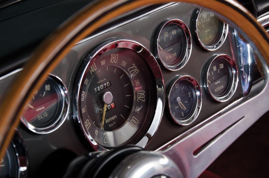  Ferrari 250 GT Coupe by Pininfarina 1958 года  (фото 13 из 25)
